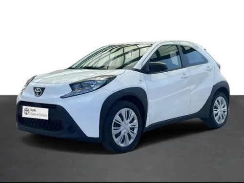AYGO X AYGO X